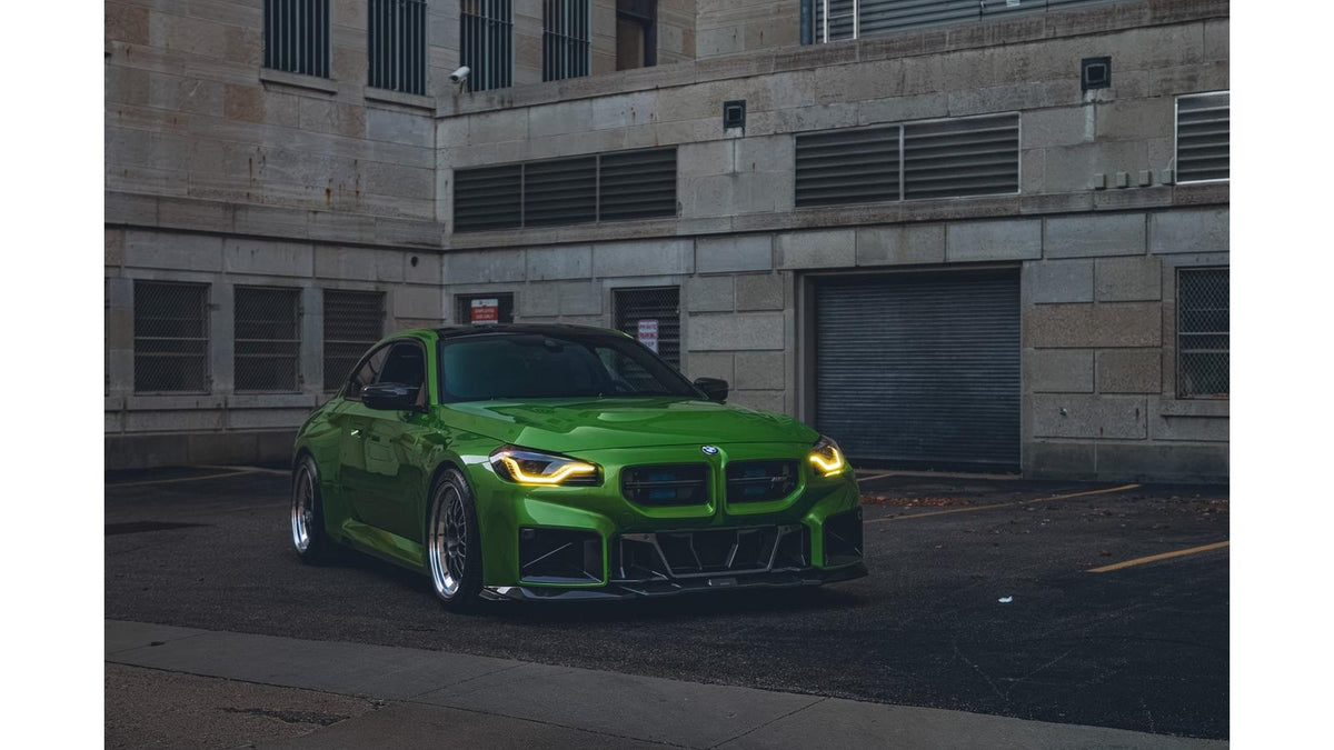 NWCarbon Haus G87 Dry Carbon Fiber Front Air Vents