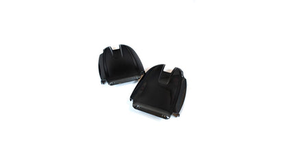 NWCarbon Haus G8X Dry Carbon Fiber Seat Back Covers