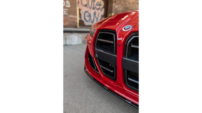 NWCarbon Haus G8X SQ-V Dry Carbon Fiber Grill