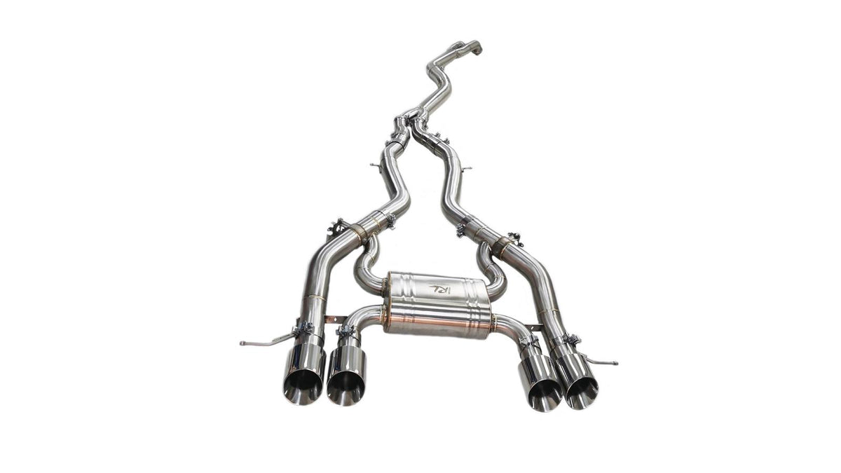IRL G80 G82 G83 Titanium Catback