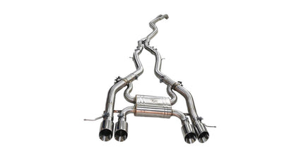 IRL G80 G82 G83 Titanium Catback