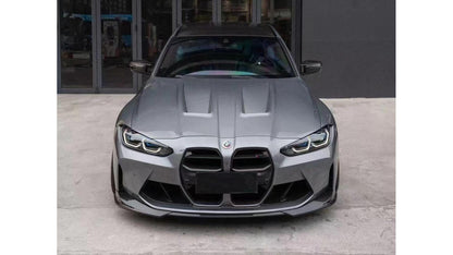 NWCarbon Haus G8X DRY CARBON V6 FRONT LIP