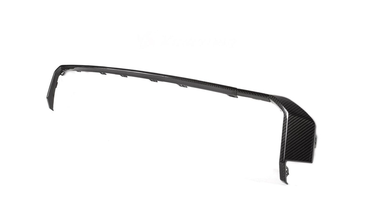 NWCarbon Haus G8X Carbon Fiber Upper Diffuser Trim