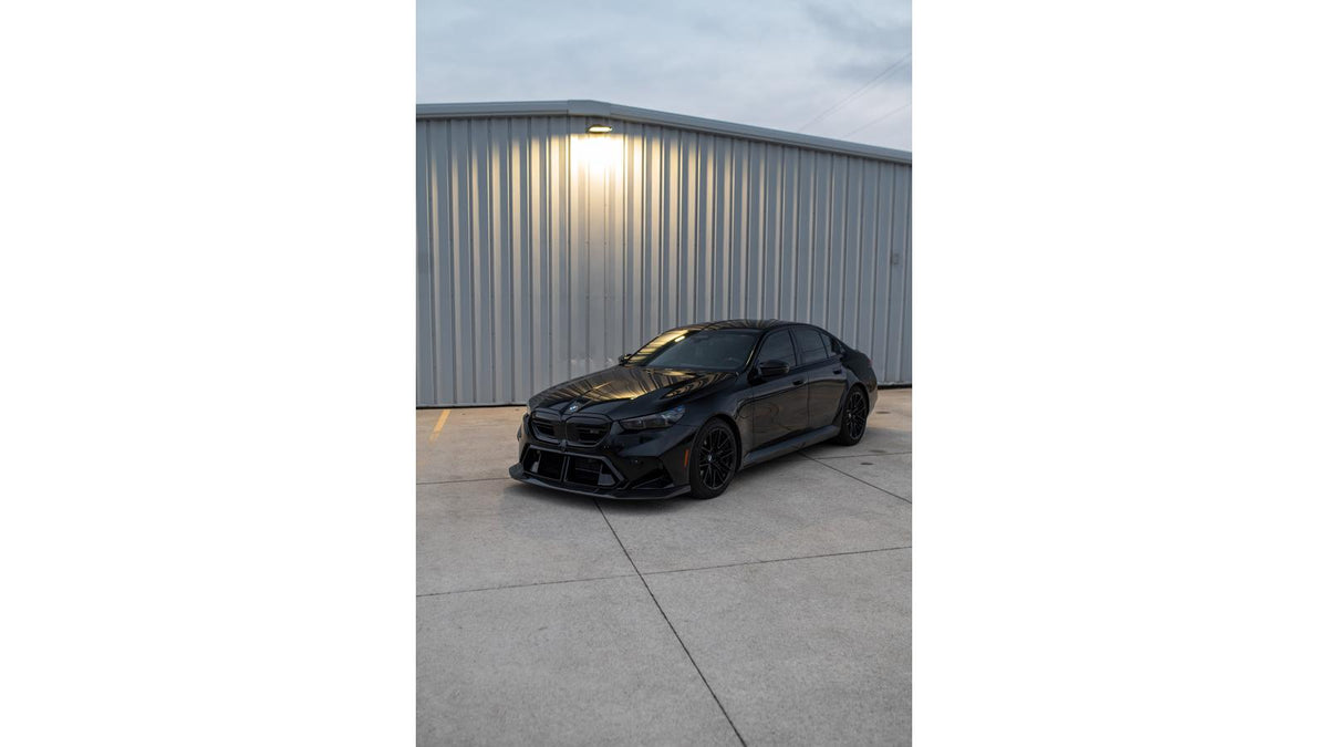 NWCarbon Haus NWCarbon Haus NW1 G90/G99 M5 Front Splitter/Lip