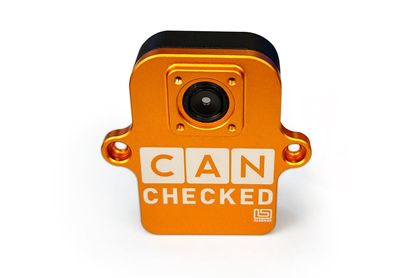 CANchecked BMU01 Brake Temperature Single Replacement Monitor - Wireless