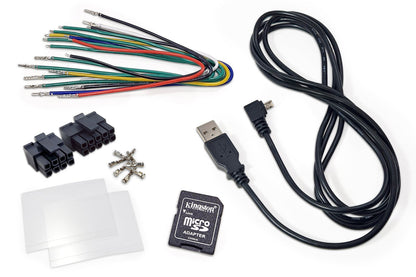 CANchecked E28 M5 / 5-Series MFD28 Multi Function Display | 2.8" Gen2 (LHD)