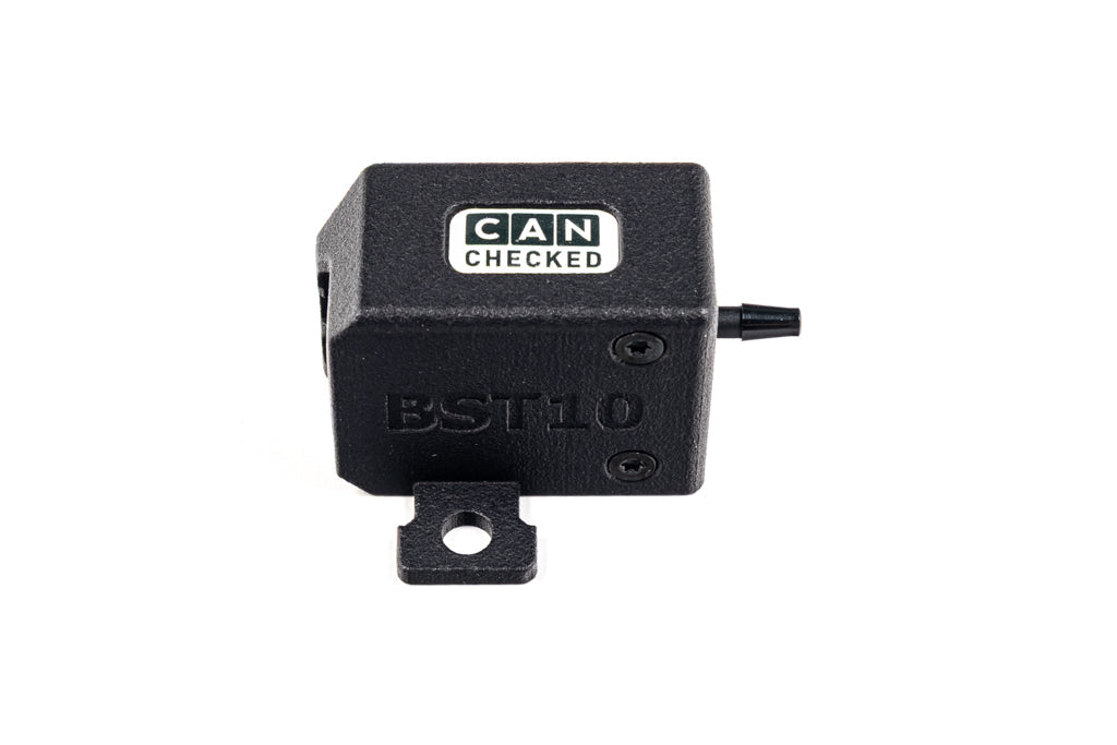 CANchecked BST10 Boost Sensor 6.5bar (95psi) - Relative
