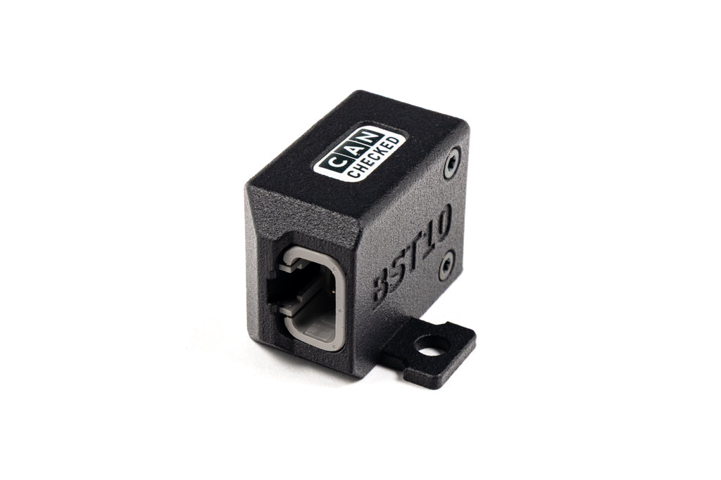 CANchecked BST10 Boost Sensor 6.5bar (95psi) - Relative