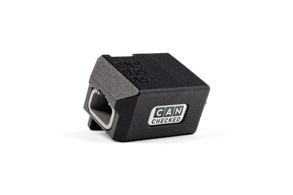 CANchecked BST10 Boost Sensor 6.5bar (95psi) - Relative