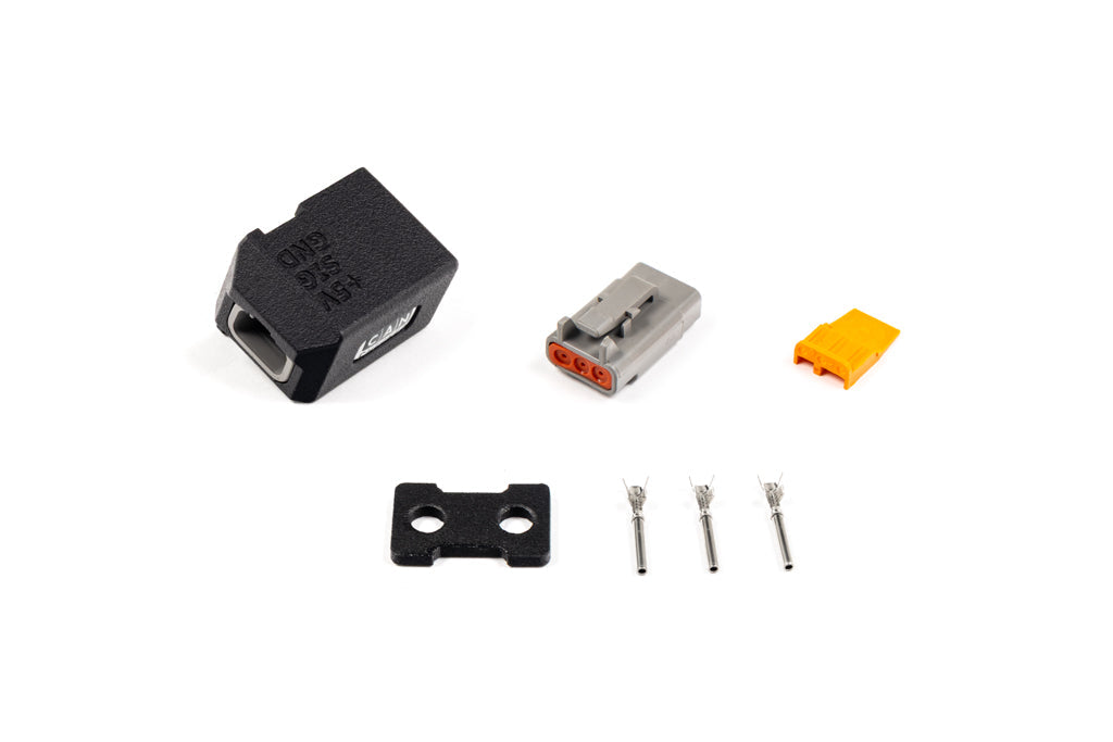 CANchecked BST10 Boost Sensor 6.5bar (95psi) - Relative