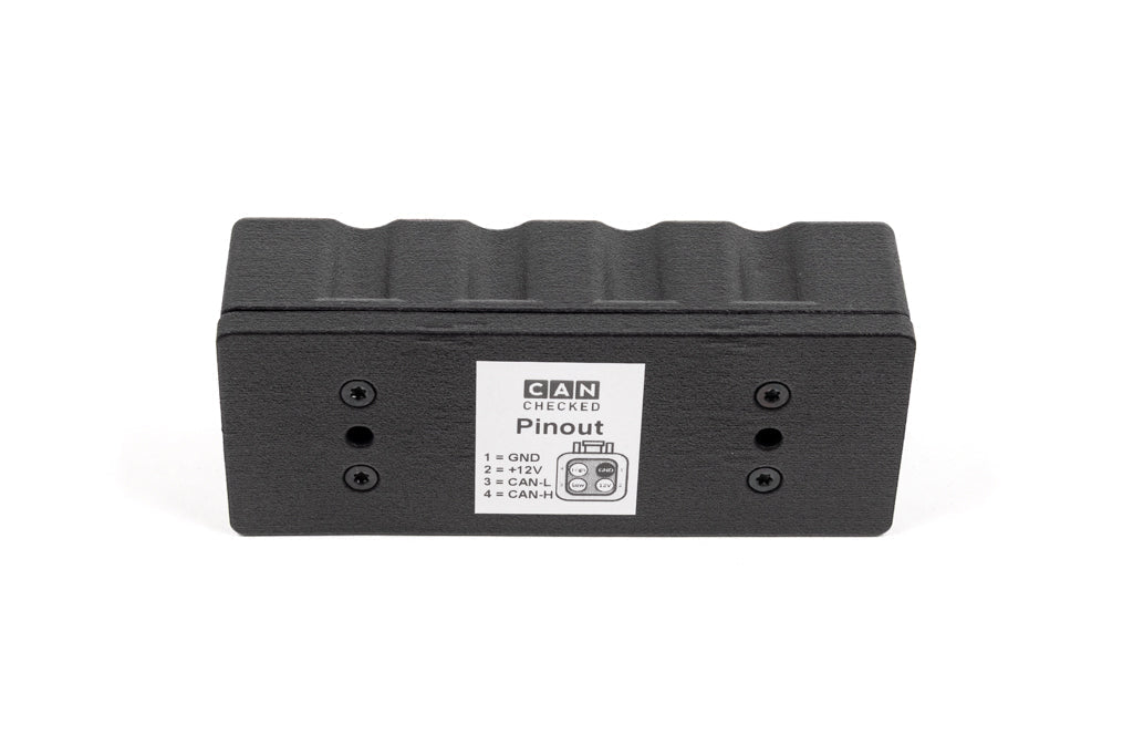 CANchecked CBD10 CAN Bus Distribution