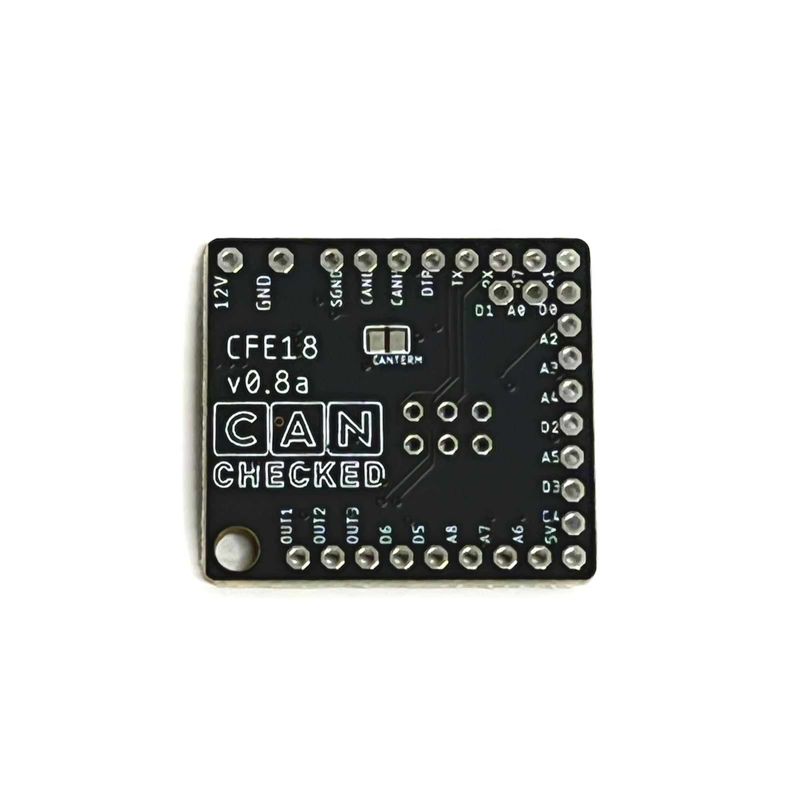 CANchecked CFE18 CAN Switchboard - V1