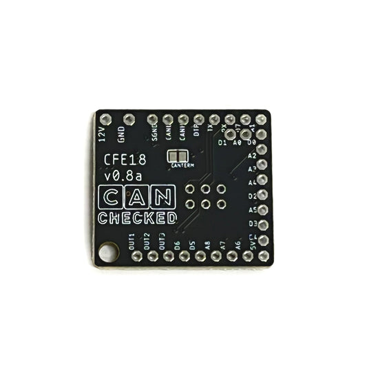 CANchecked CFE18 CAN Switchboard - V1
