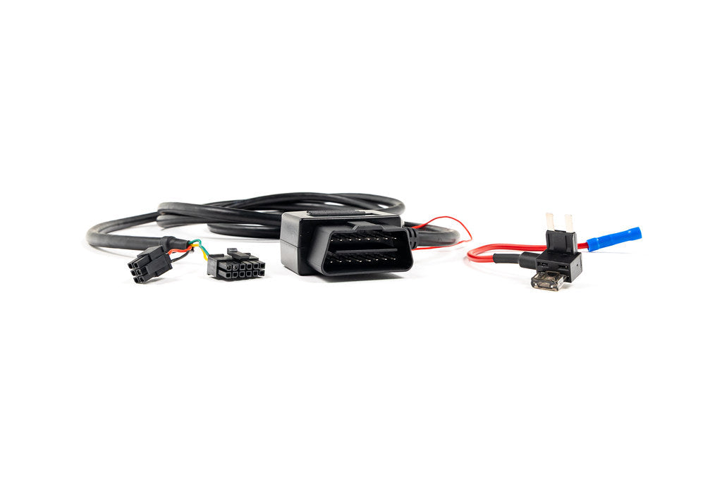 CANchecked Connection Cable - MFD15 Gen2 to OBD2