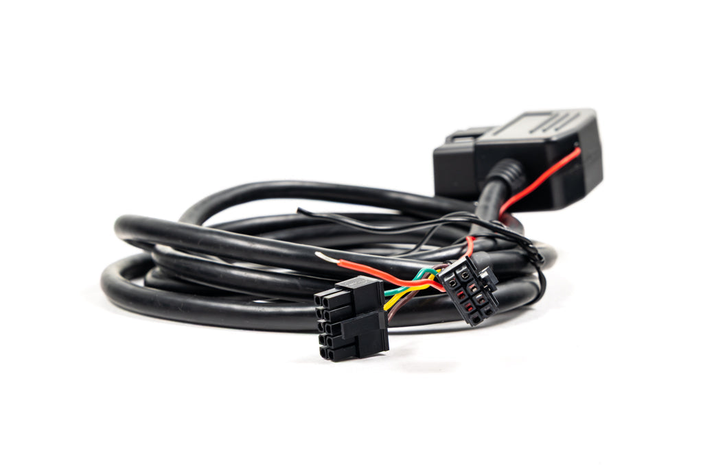 CANchecked Connection Cable - MFD28/32 Gen2 to OBD2 incl Fuse Adapter