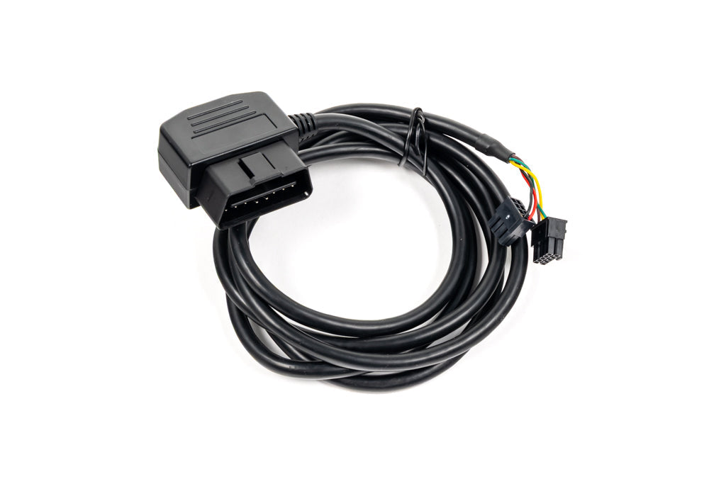 CANchecked Connection Cable - VAG Models MFD28/32 Gen2 to OBD2 - Pin1 KL15