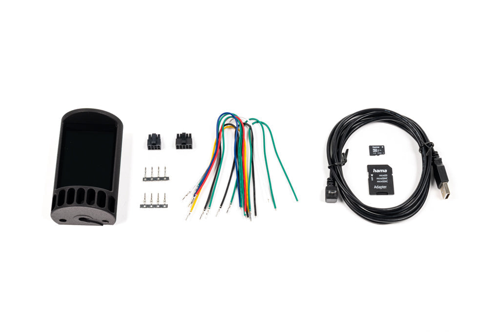 CANchecked E36/7 Z3M MFD28 Multi Function Display | 2.8" Gen2 (LHD)