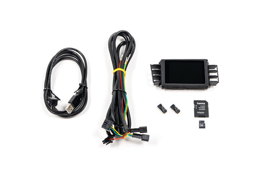 CANchecked E9X M3 / 3-Series MFD28 Multi Function Display | 2.8" Gen2 (LHD)