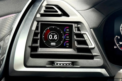 CANchecked F97 X3M / F98 X4M Pre-LCI MFD28 Multi Function Display | 2.8" Gen2 (LHD)