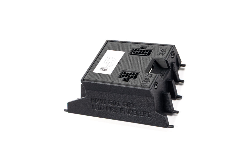 CANchecked F97 X3M / F98 X4M Pre-LCI MFD28 Multi Function Display | 2.8" Gen2 (LHD)