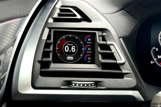 CANchecked F97 X3M / F98 X4M Pre-LCI MFD28 Multi Function Display | 2.8" Gen2 (LHD)