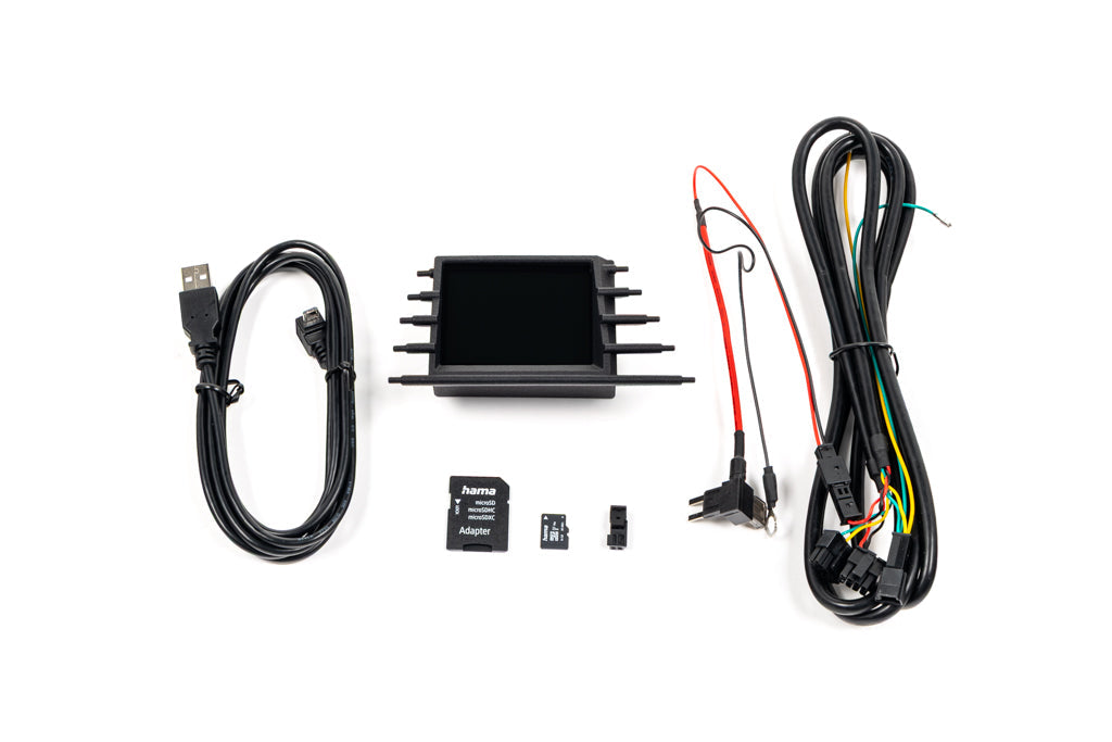 CANchecked F97 X3M / F98 X4M Pre-LCI MFD28 Multi Function Display | 2.8" Gen2 (LHD)