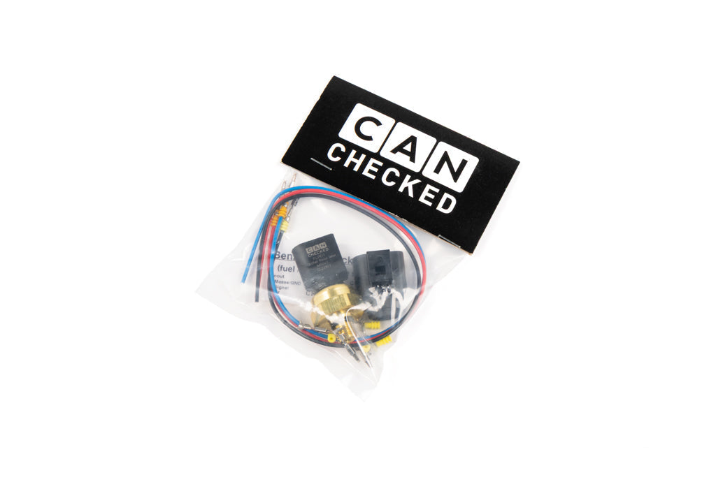 CANchecked FLP01 Oil/Fuel Pressur Sensor - M10x1