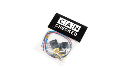 CANchecked FLP01 Oil/Fuel Pressur Sensor - M10x1