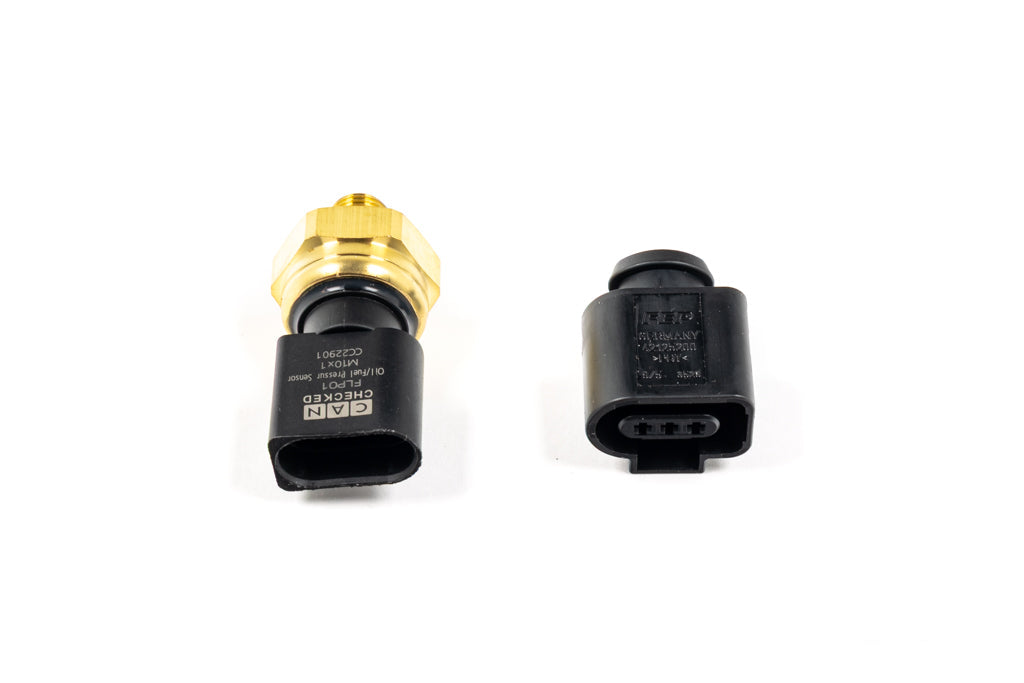 CANchecked FLP01 Oil/Fuel Pressur Sensor - M10x1