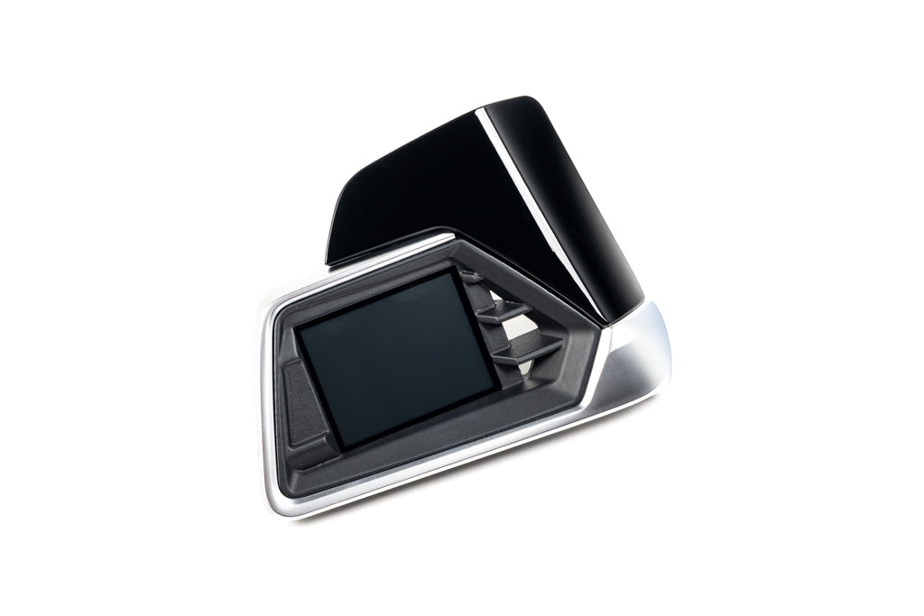 CANchecked G8X / G42 / G2X Pre-LCI MFD32 Multi Function Display | 3.2" Gen2 (LHD) - Preassembled OEM Vent
