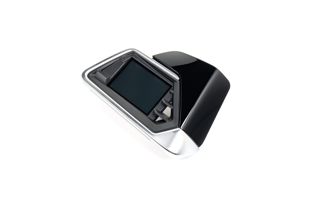 CANchecked G8X / G42 / G2X Pre-LCI MFD32 Multi Function Display | 3.2" Gen2 (LHD) - Preassembled OEM Vent