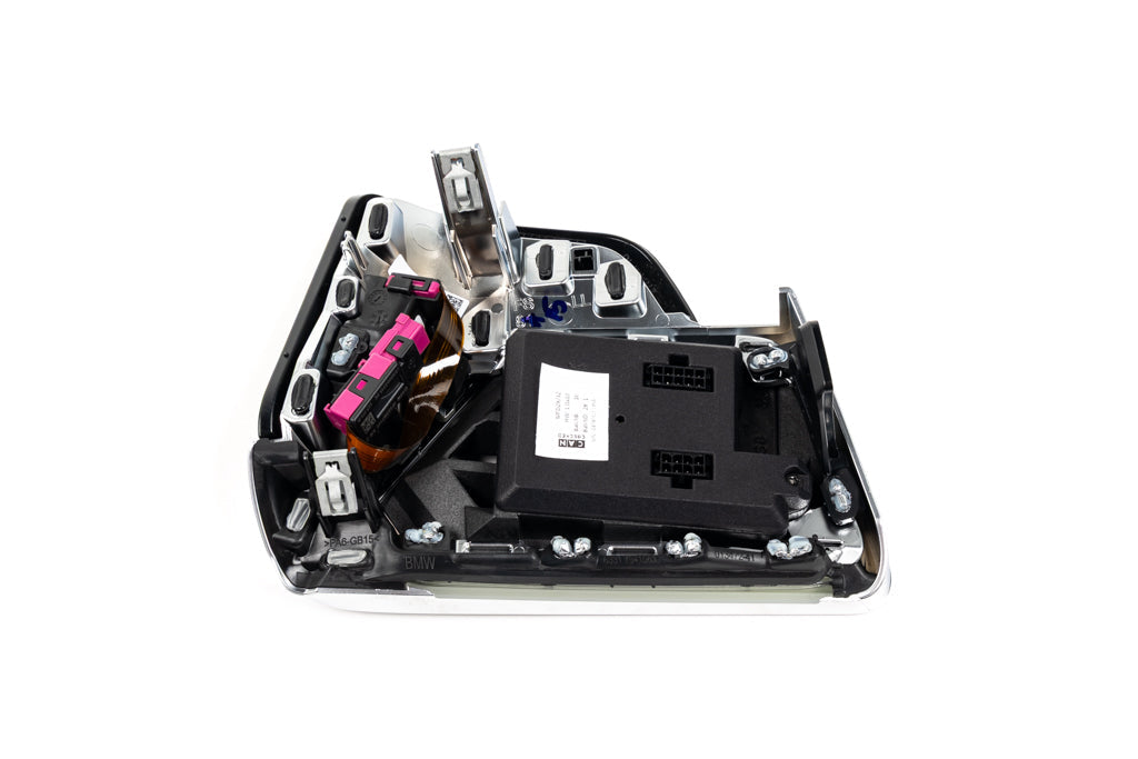 CANchecked G8X / G42 / G2X Pre-LCI MFD32 Multi Function Display | 3.2" Gen2 (LHD) - Preassembled OEM Vent