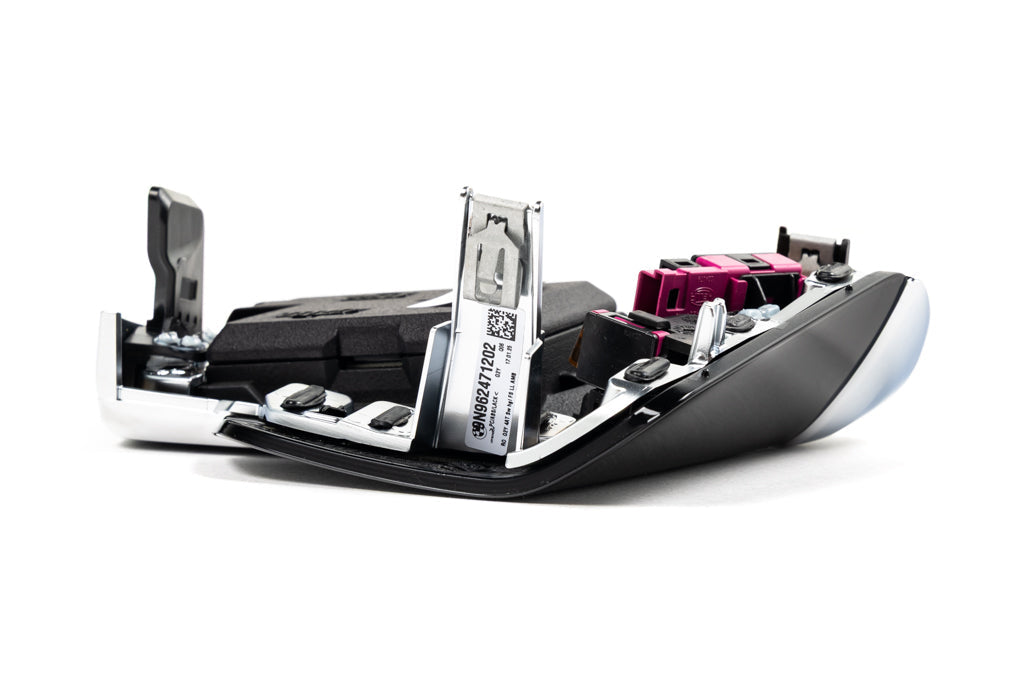 CANchecked G8X / G42 / G2X Pre-LCI MFD32 Multi Function Display | 3.2" Gen2 (LHD) - Preassembled OEM Vent