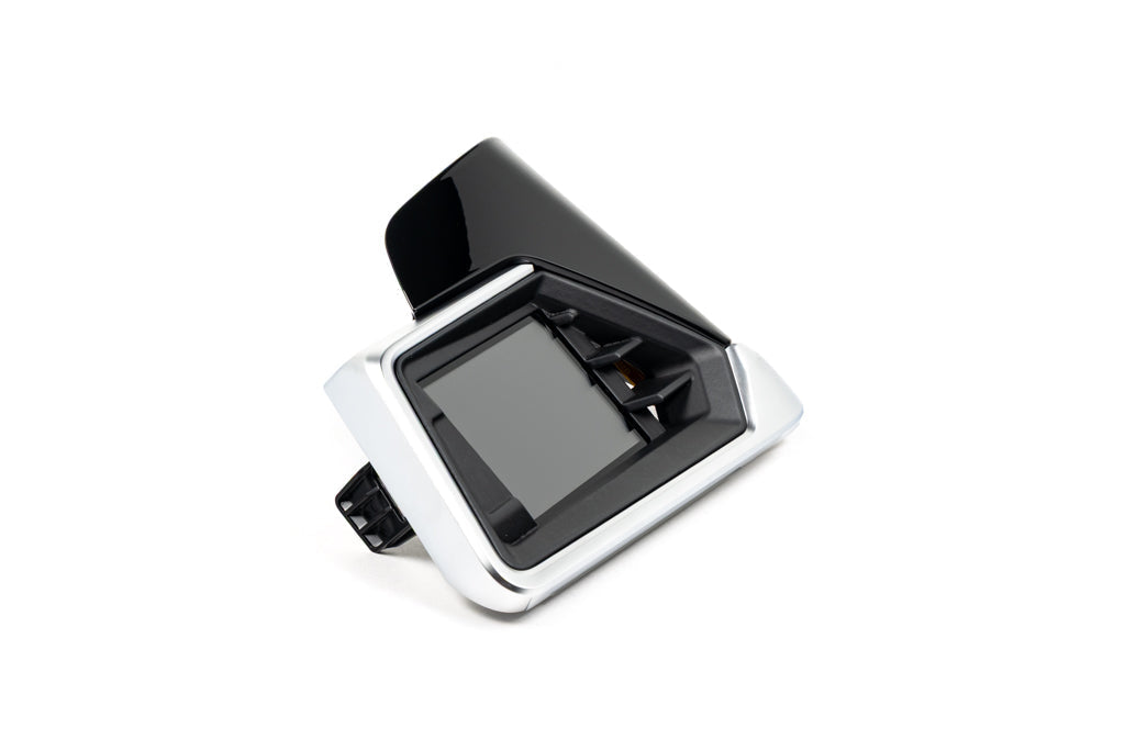 CANchecked G8X / G42 / G2X Pre-LCI MFD32 Multi Function Display | 3.2" Gen2 (LHD) - Preassembled OEM Vent