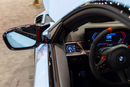 CANchecked G8X M2 / M3 / M4 Multi Function Display - 3.2" Gen2 (LHD)-Interior-Silicon Valley Bimmer