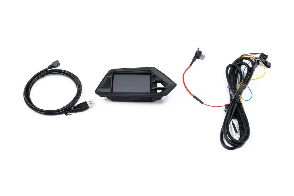 CANchecked G8X M2 / M3 / M4 Multi Function Display - 3.2" Gen2 (LHD)-Interior-Silicon Valley Bimmer