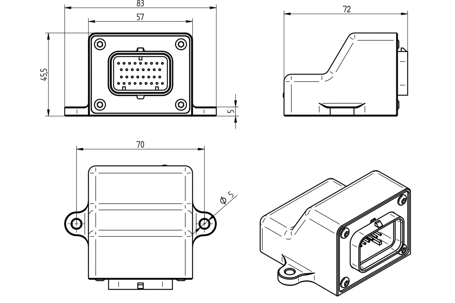 CANchecked MCE18 Multifunction CAN Bus Extension