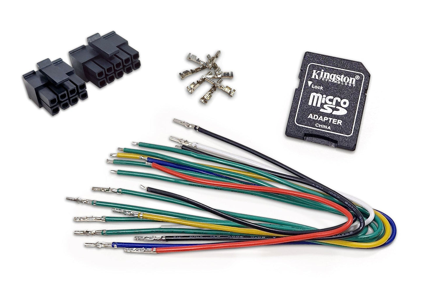 CANchecked MFA28/MFD28/MFD32/MFD32S Gen2 Display Connection Kit