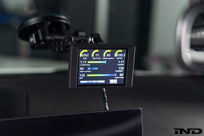 CANchecked MFD32 Multi Function Universal Display | 3.2" Gen2