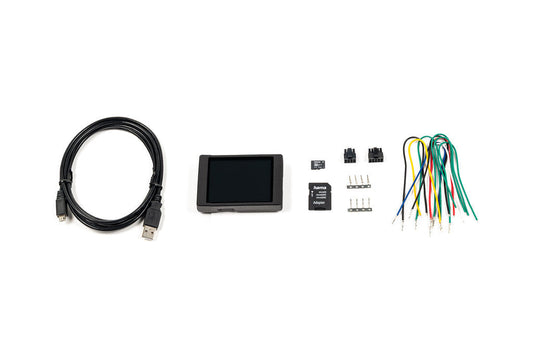 CANchecked MFD32 Multi Function Universal Display | 3.2" Gen2
