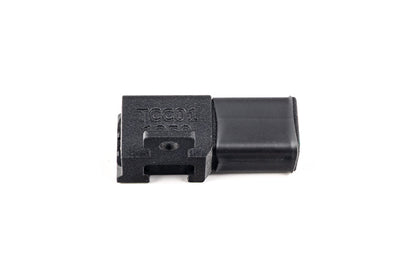 CANchecked TCC01 Thermocouple CAN Converter with 3-pin DTM Connector