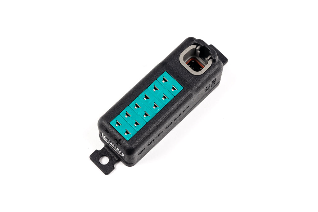 CANchecked TCC06 Thermocouple CAN Converter with 4-pin DTM Connector