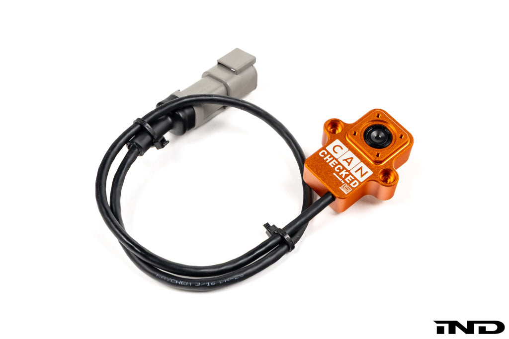 CANchecked BMC04 Brake Temperature Monitoring Set - Wired