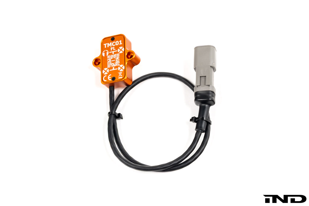 CANchecked BMC04 Brake Temperature Monitoring Set - Wired