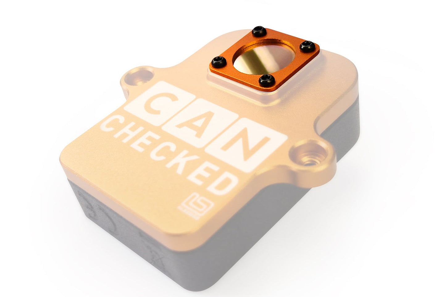 CANchecked TML01 Brake / Tire Temperature Monitor Lens Cover - Single