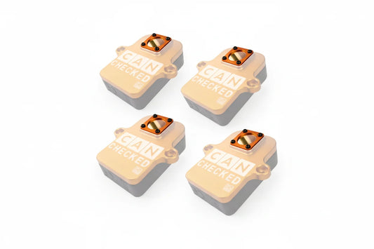 CANchecked TML04 Brake / Tire Temperature Monitor Lens Cover Kit