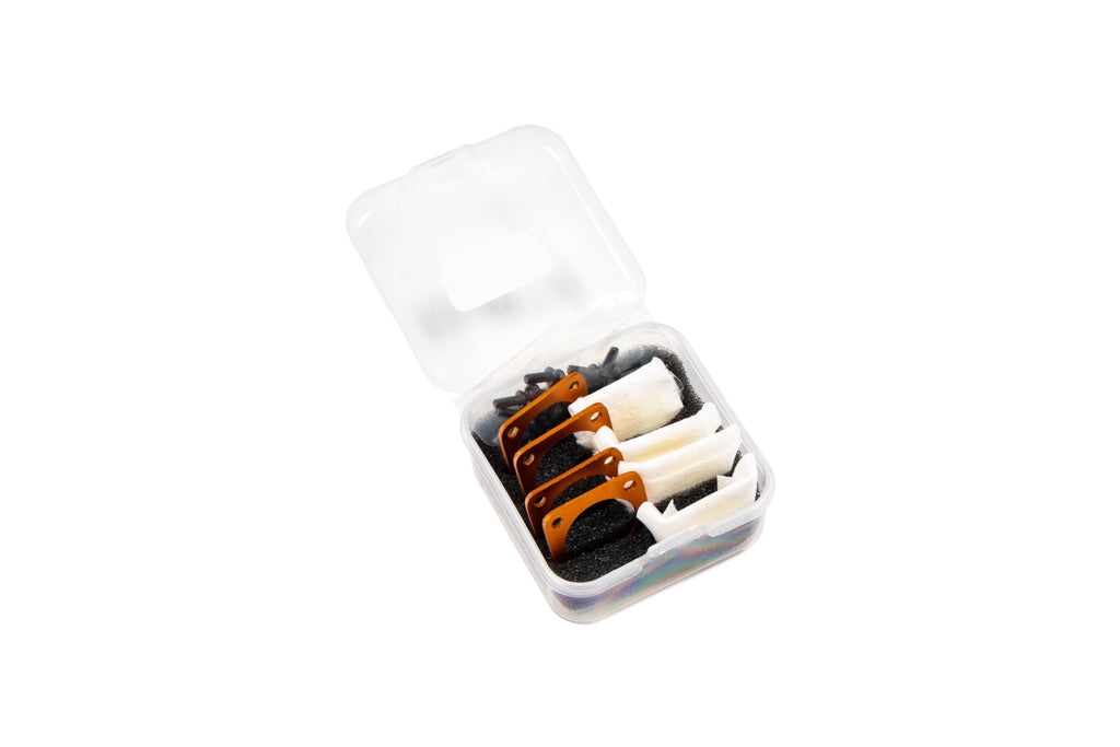 CANchecked TML04 Brake / Tire Temperature Monitor Lens Cover Kit
