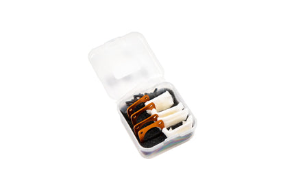 CANchecked TML04 Brake / Tire Temperature Monitor Lens Cover Kit