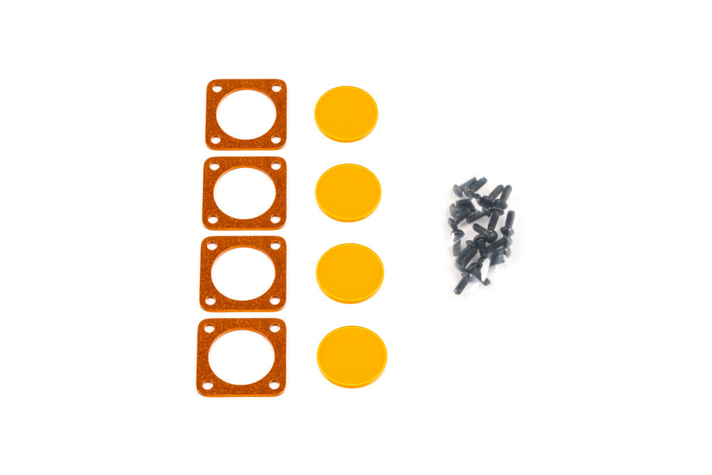 CANchecked TML04 Brake / Tire Temperature Monitor Lens Cover Kit
