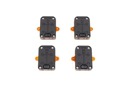 CANchecked TMU04 Tire Temperature Monitoring Set - Wireless and Charging Box